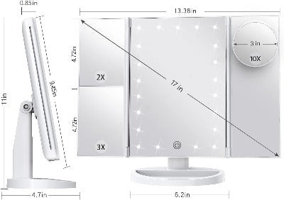 Makeup Mirror Vanity Mirror with Lights