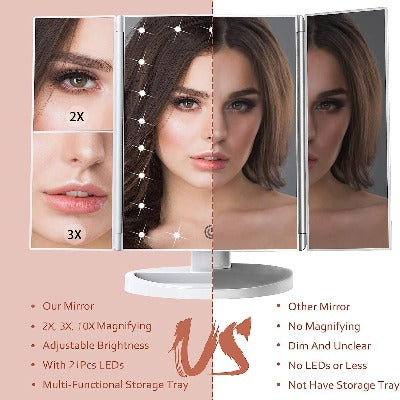 Makeup Mirror Vanity Mirror with Lights