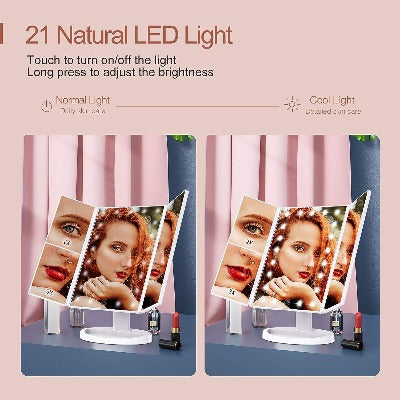Makeup Mirror Vanity Mirror with Lights