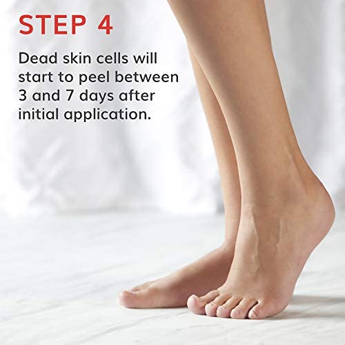 Foot Peel Mask