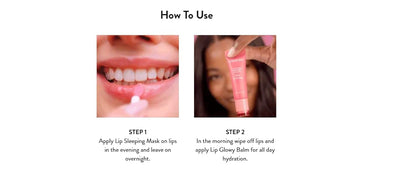 Lip Sleeping Mask