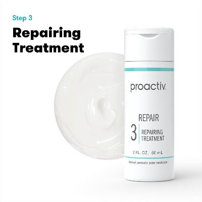 3 Step Acne Treatment