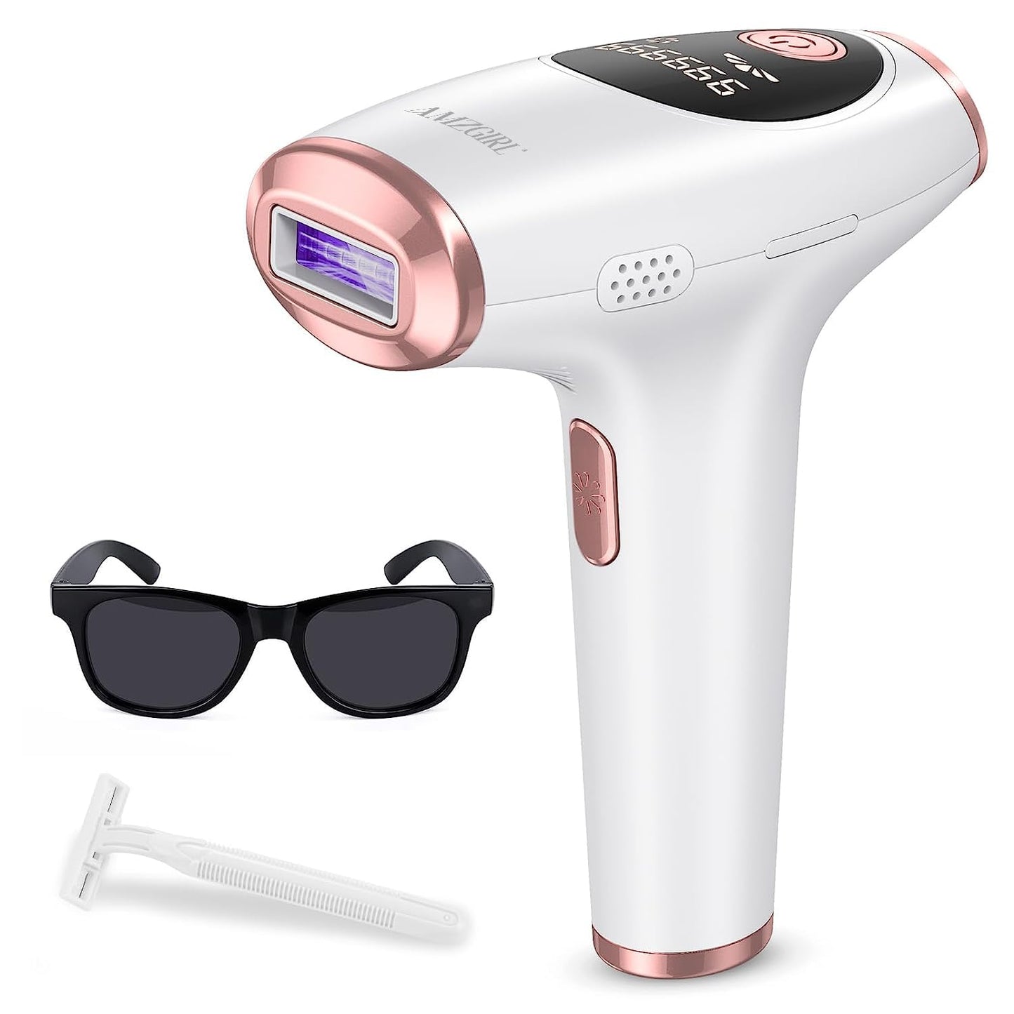 Laser Hair Removal Device