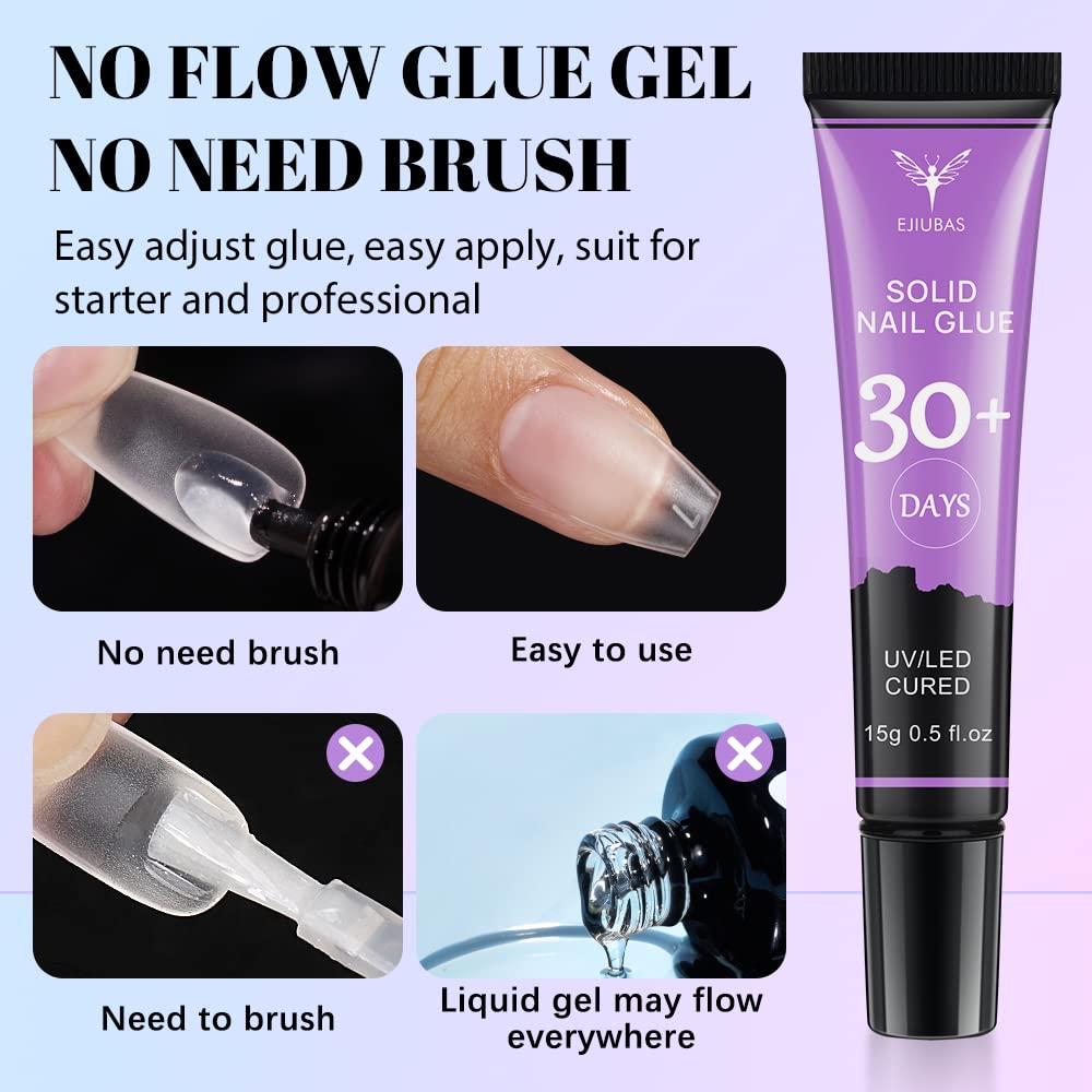 Gel Nail Kit