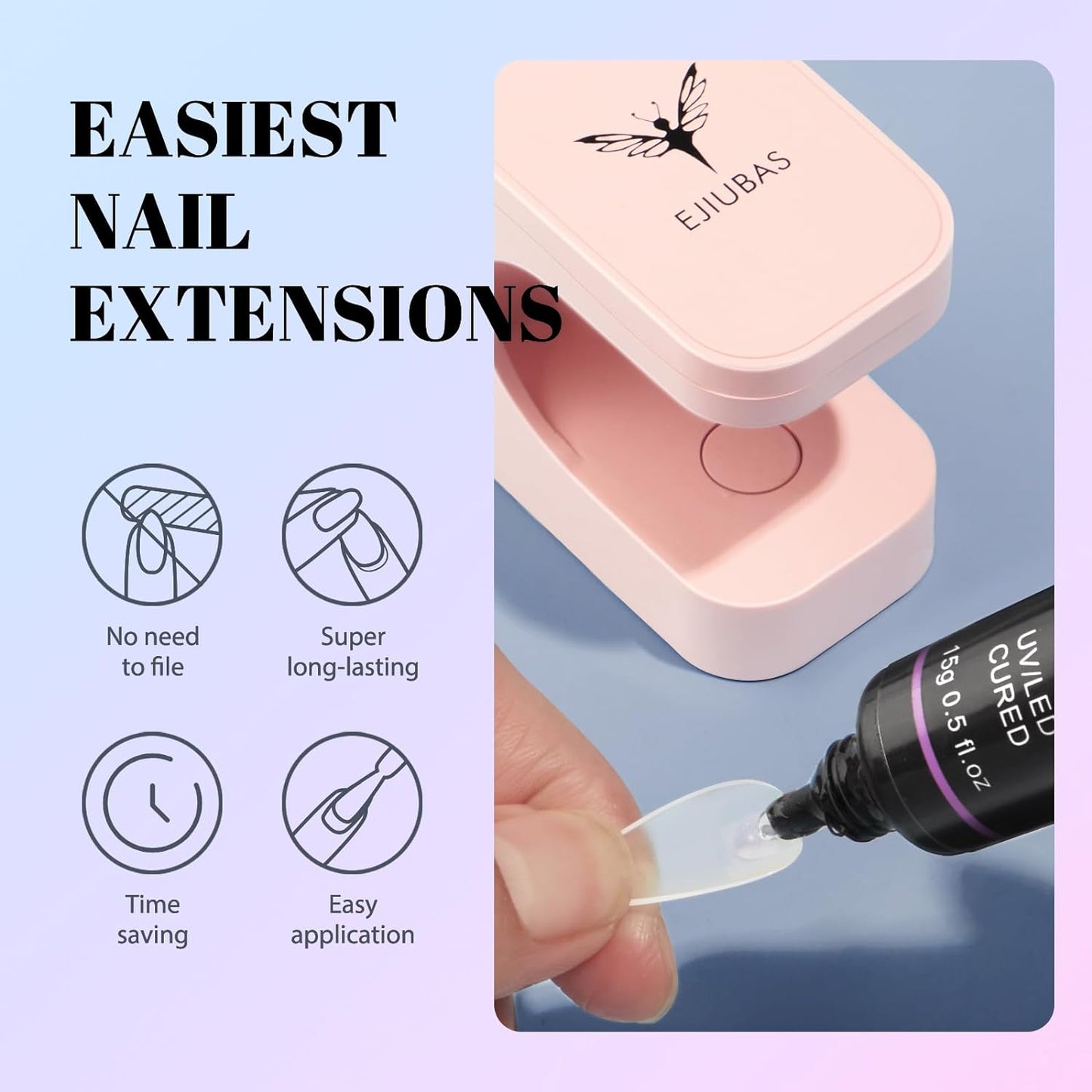 Gel Nail Kit