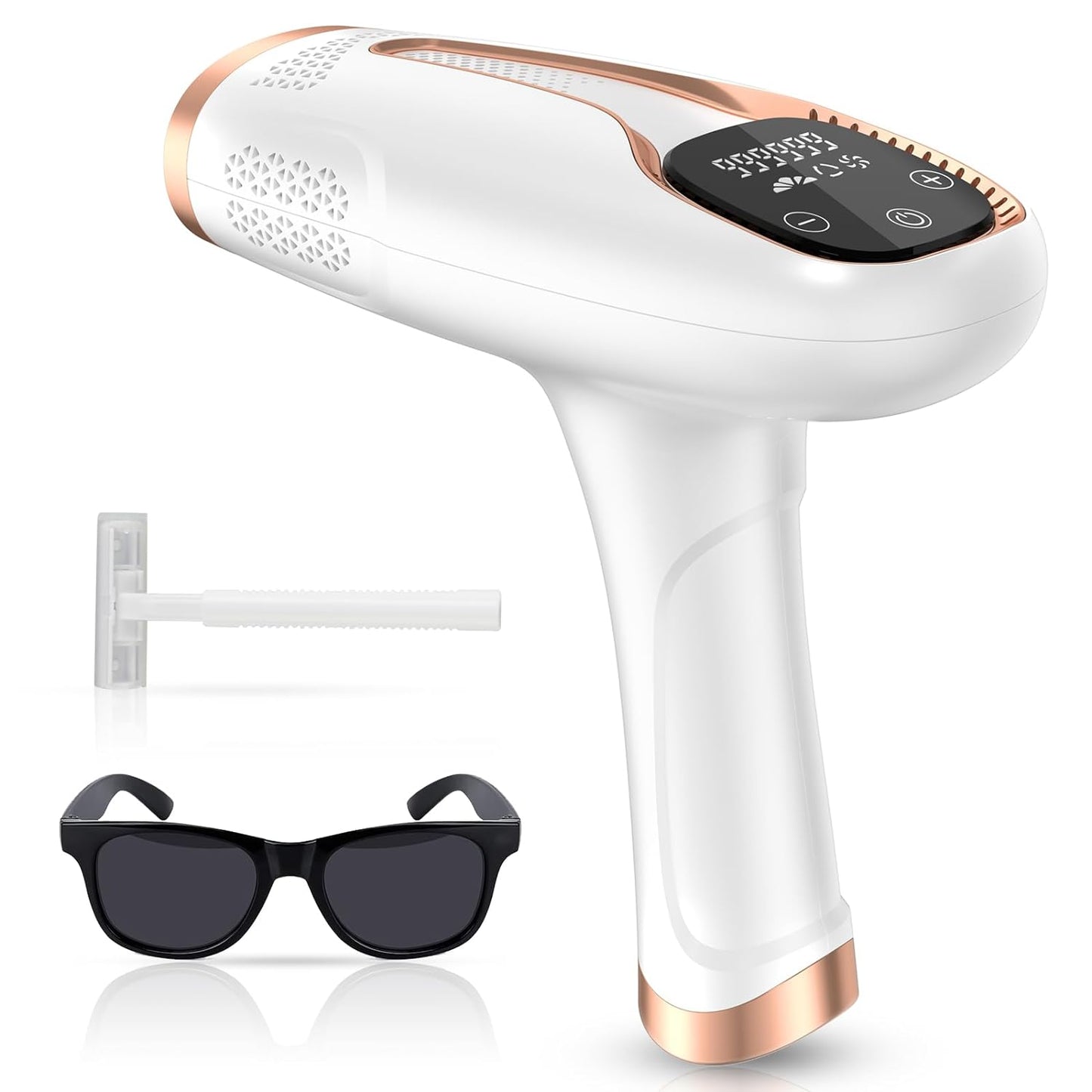 Laser Hair Removal Device