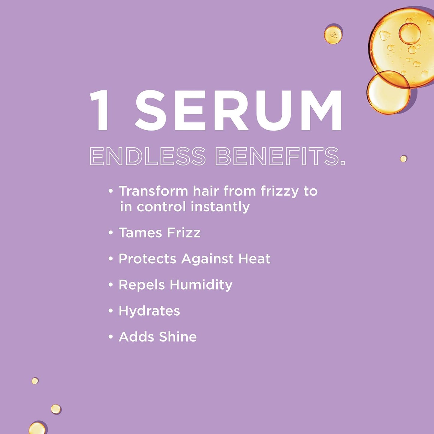 Anti Frizz Serum