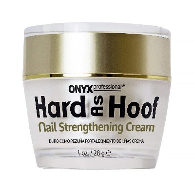 Nail Strengthening Cream with Coconut Scent