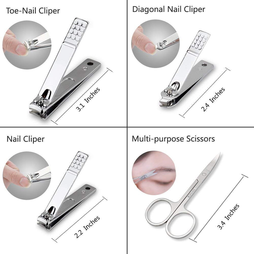 Professional Nail Care kit