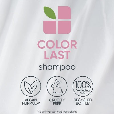 Color Last Shampoo