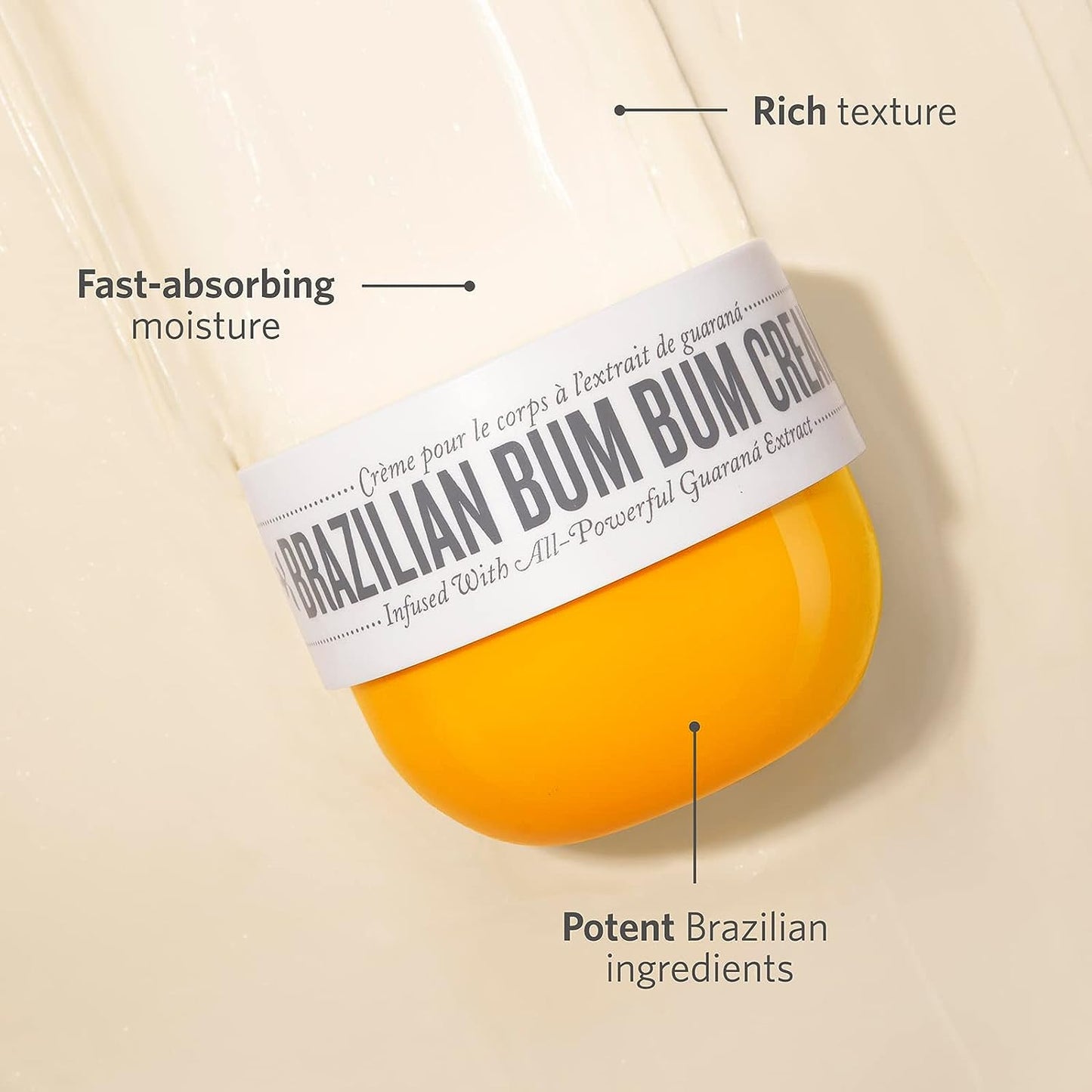 Brazilian Bum Bum Cream