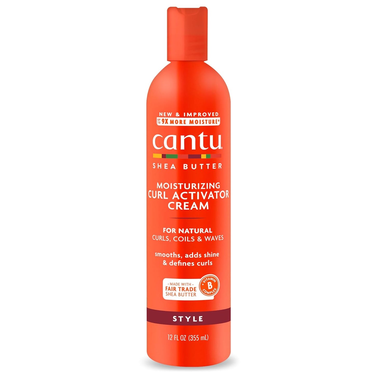 Cantu Moisturizing Curl Activator Cream