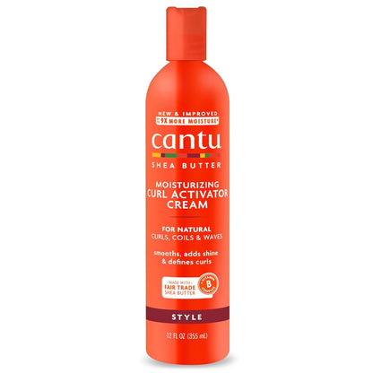 Cantu Moisturizing Curl Activator Cream