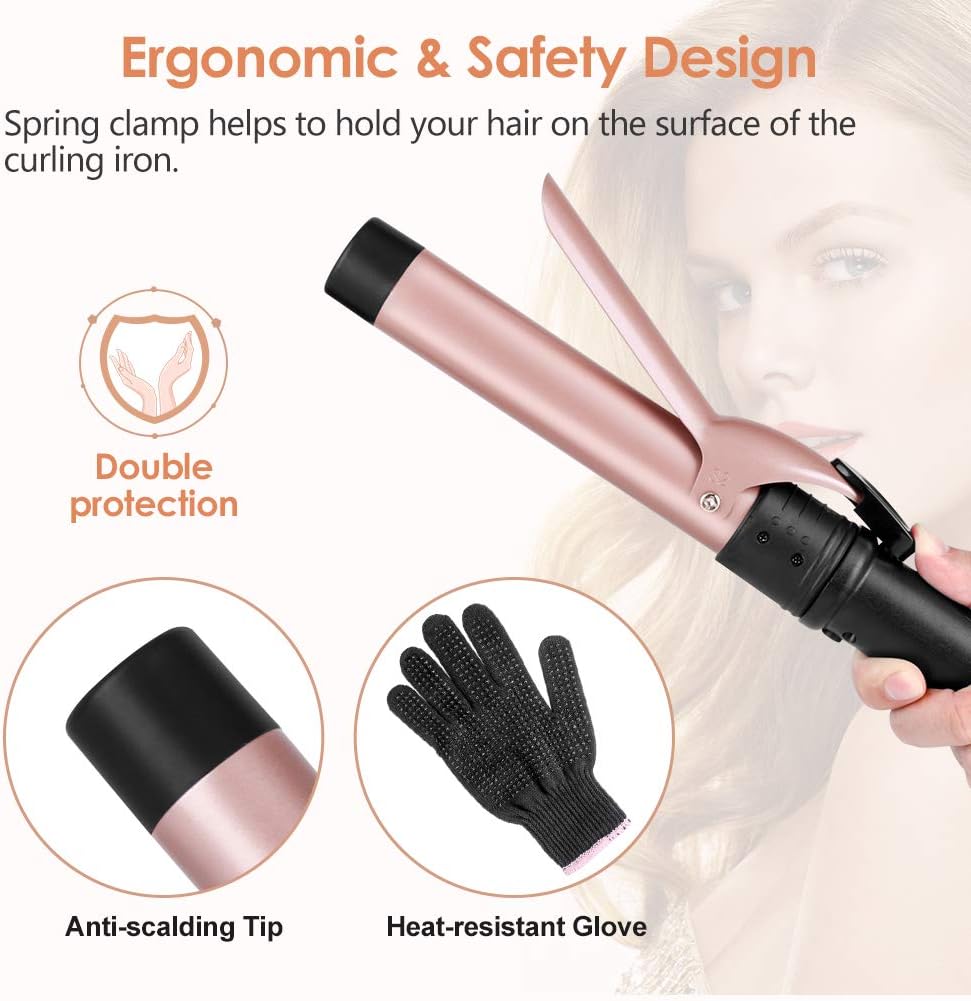 6-IN-1 Curling Iron