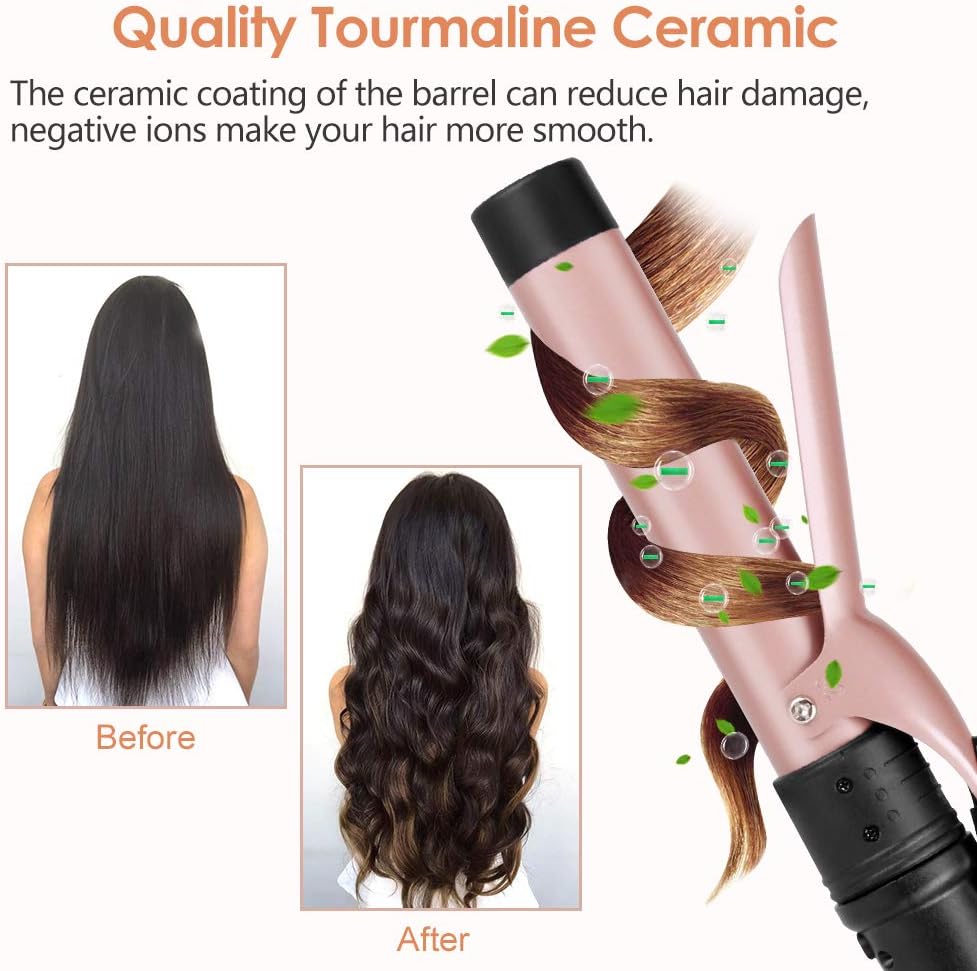 6-IN-1 Curling Iron