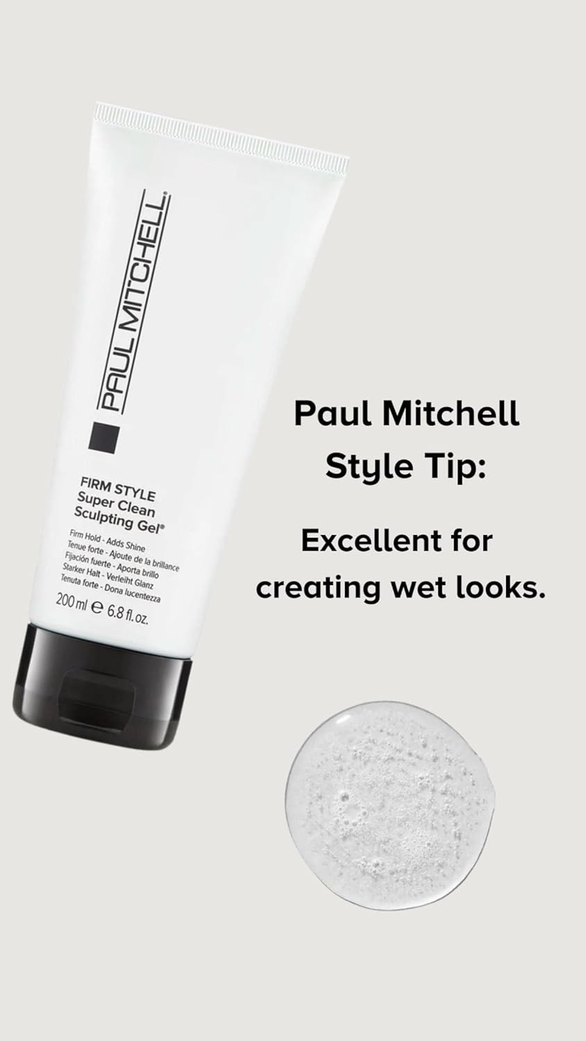 Super Clean Sculpting Gel