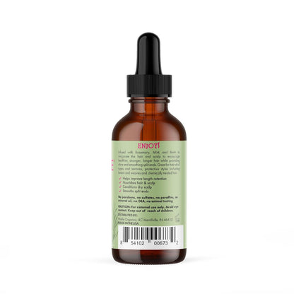 Organics Rosemary Mint Scalp & Hair Strengthening Oil