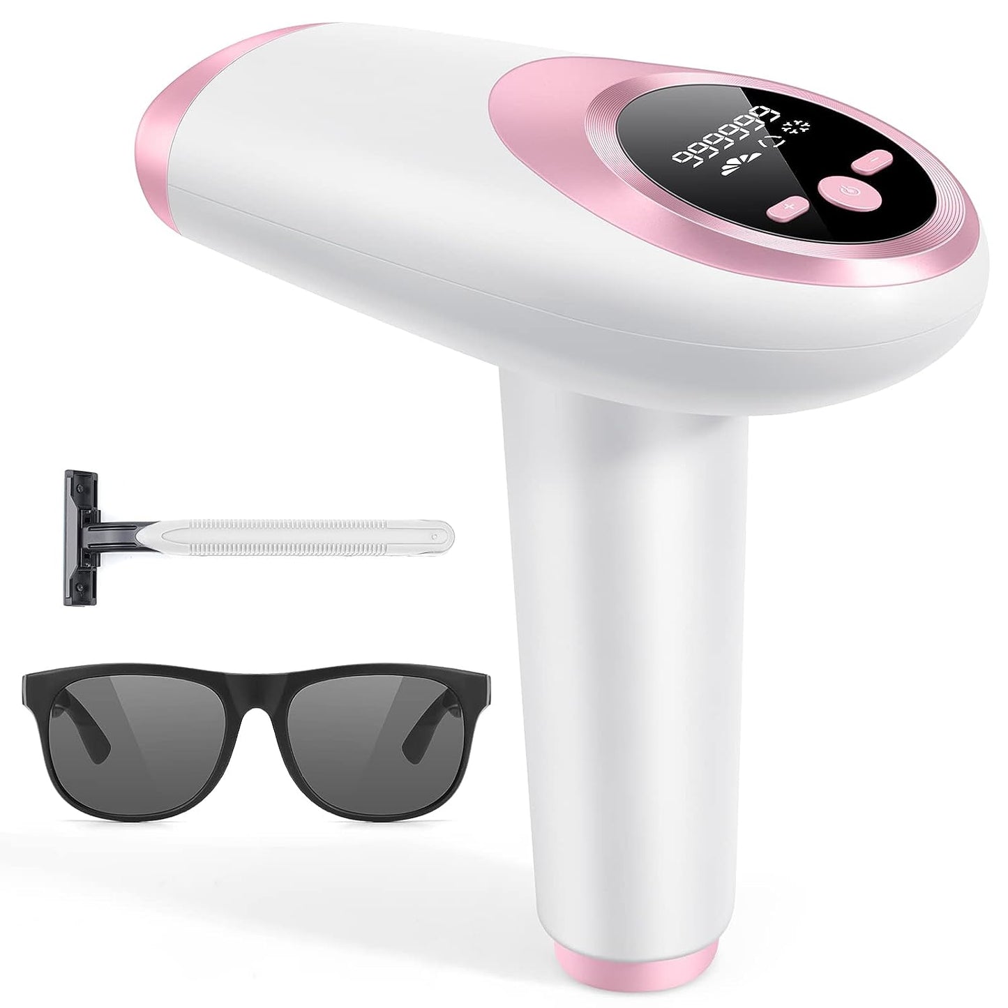 Laser Hair Removal Device