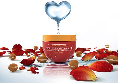 Hydrating Argan Oil Hair Mask