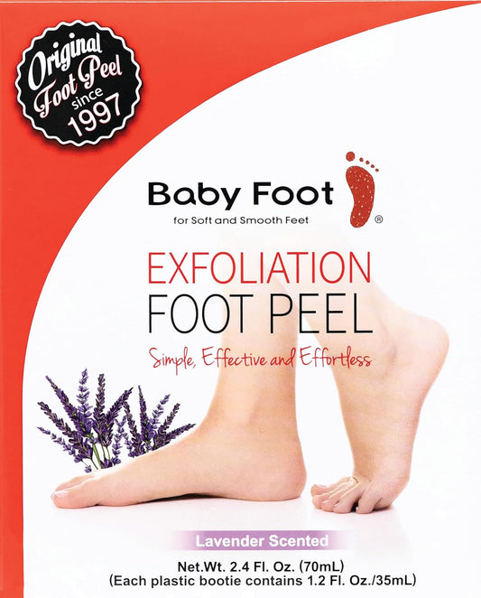 Foot Peel Mask