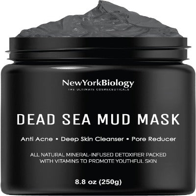 Dead Sea Mud Mask for Face and Body