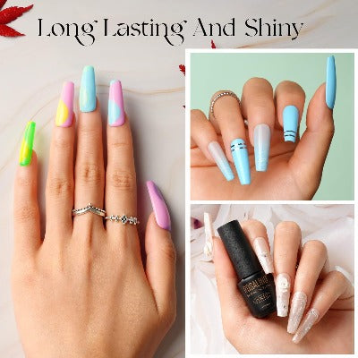 38PCS Gel Nail Polish Set