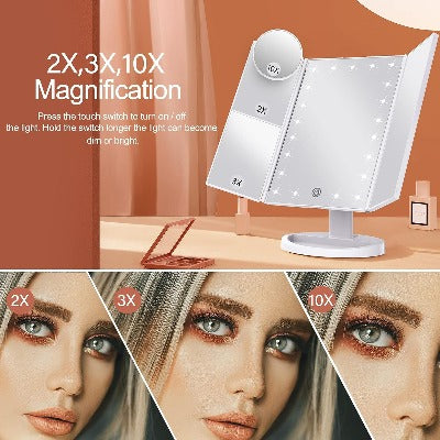 Makeup Mirror Vanity Mirror with Lights