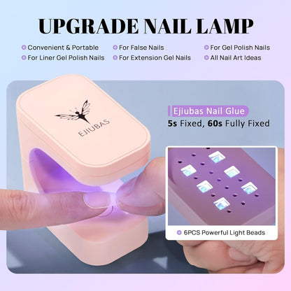 Gel Nail Kit