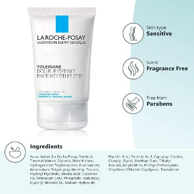 Double Repair Face Moisturizer