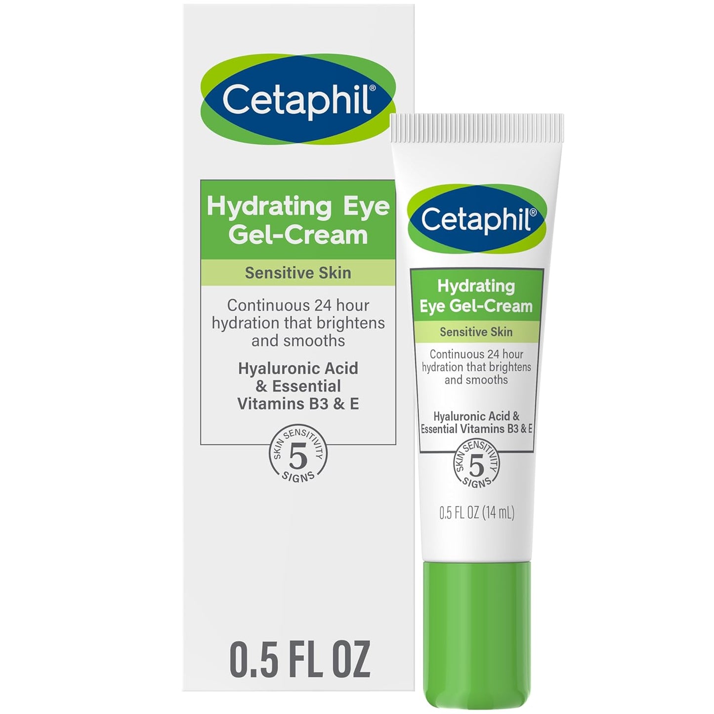 Cetaphil Hydrating Eye Gel-Cream