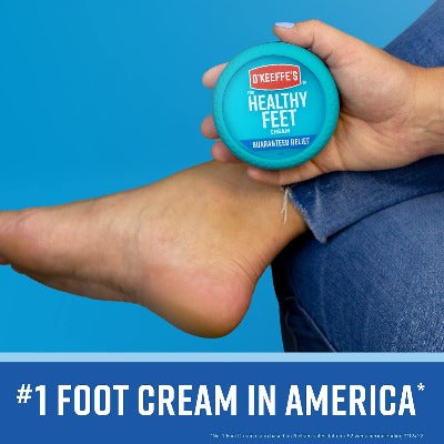 Healthy Feet Foot Cream