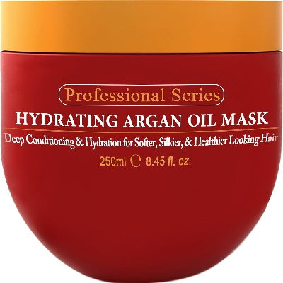 Hydrating Argan Oil Hair Mask