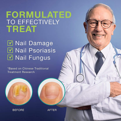 Extra Strength Toenail Fungus Treatment For Toenail Or Fingernail