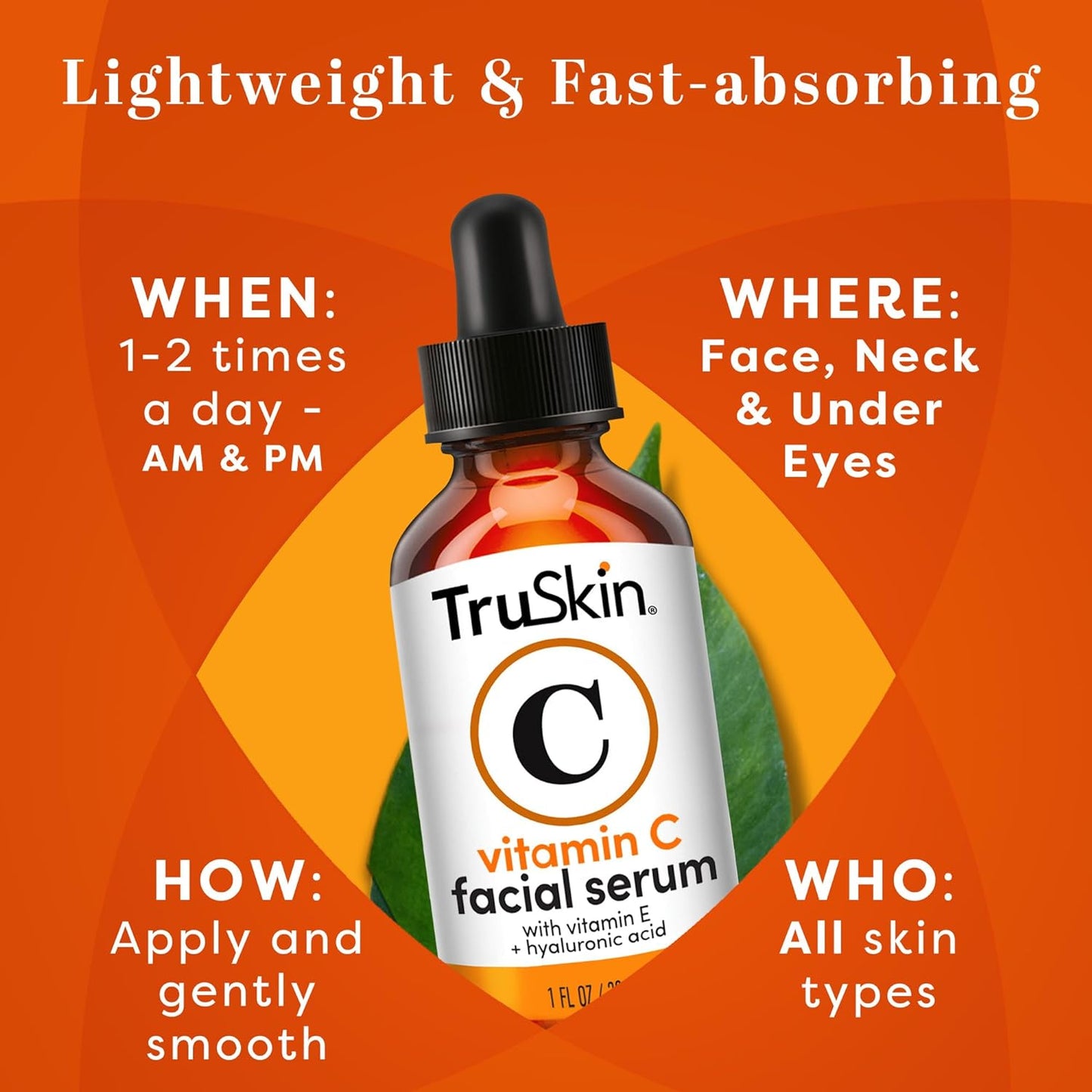 Vitamin C Face Serum