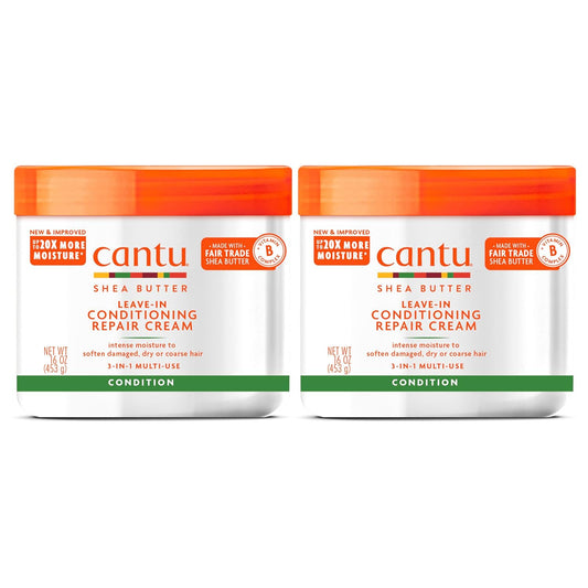 Cantu Leave-In Conditioning Repair Cream