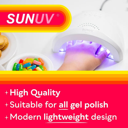 UV LED Nail Lamp