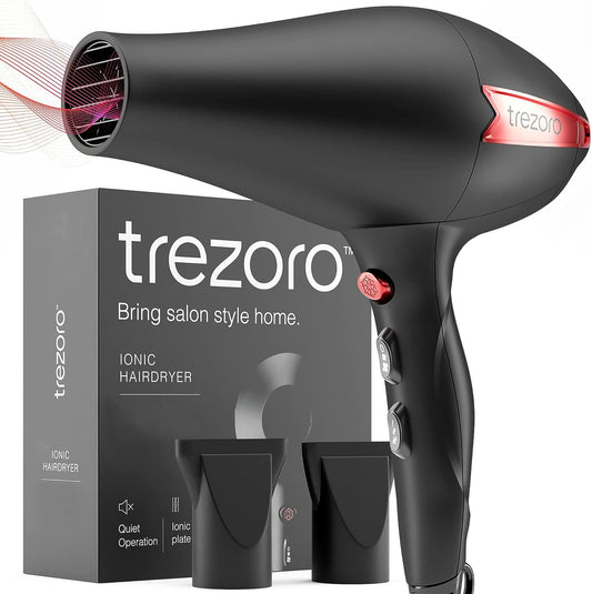 Professional 2200W Ionic Salon Hair Dryer