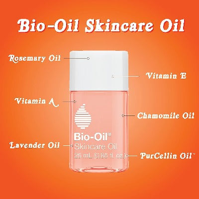 Skincare Body Oil