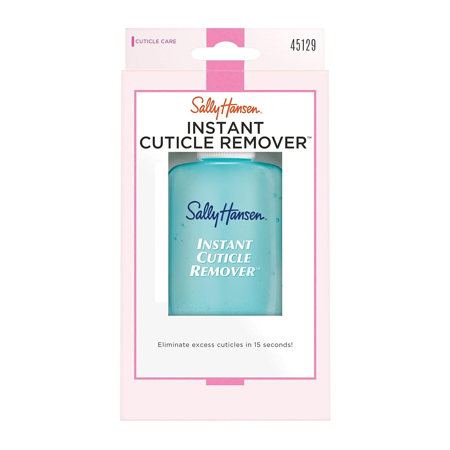 Instant Cuticle Remover