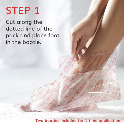 Foot Peel Mask