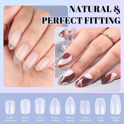 Gel Nail Kit