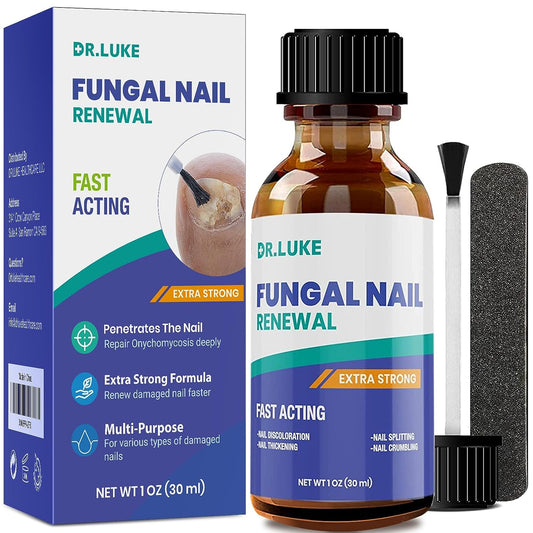 Extra Strength Toenail Fungus Treatment For Toenail Or Fingernail