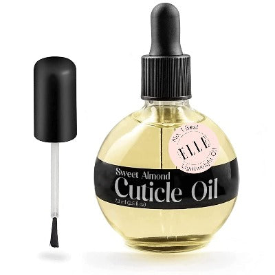 Sweet Almond Cuticle Oil