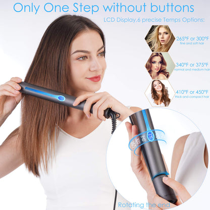 Professional Salon Hair Straightener