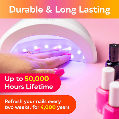 UV LED Nail Lamp