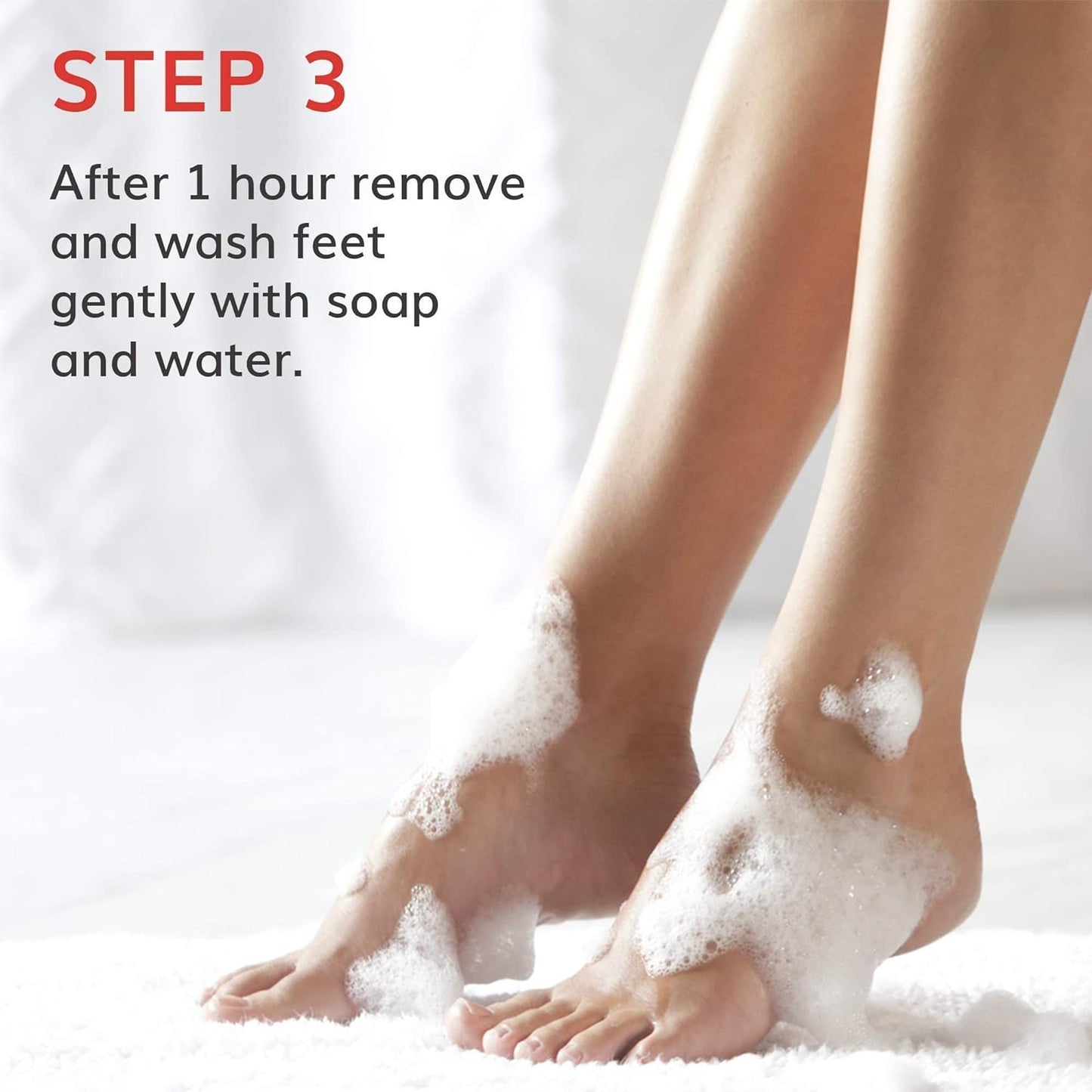 Foot Peel Mask