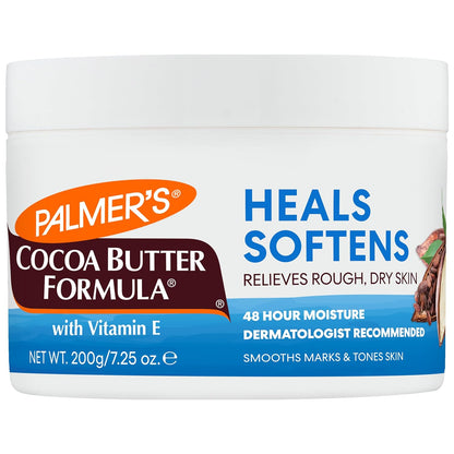 Palmer's Cocoa Butter Formula Daily Skin Therapy Solid Lotion with Vitamin E