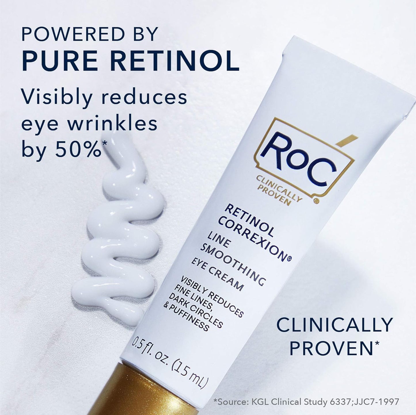 Retinol Correxion Under Eye Cream