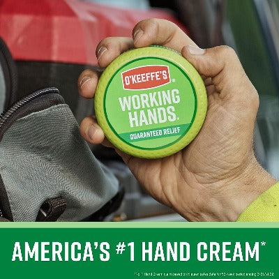 Working Hands Hand Cream