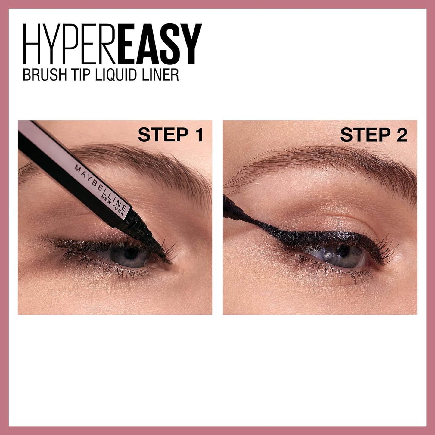 Hyper Easy Liquid Pen No-Skip Eyeliner